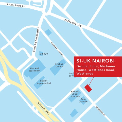 SI-UK Nairobi