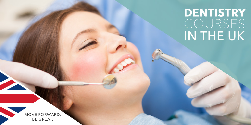 Dentistry courses in the UK