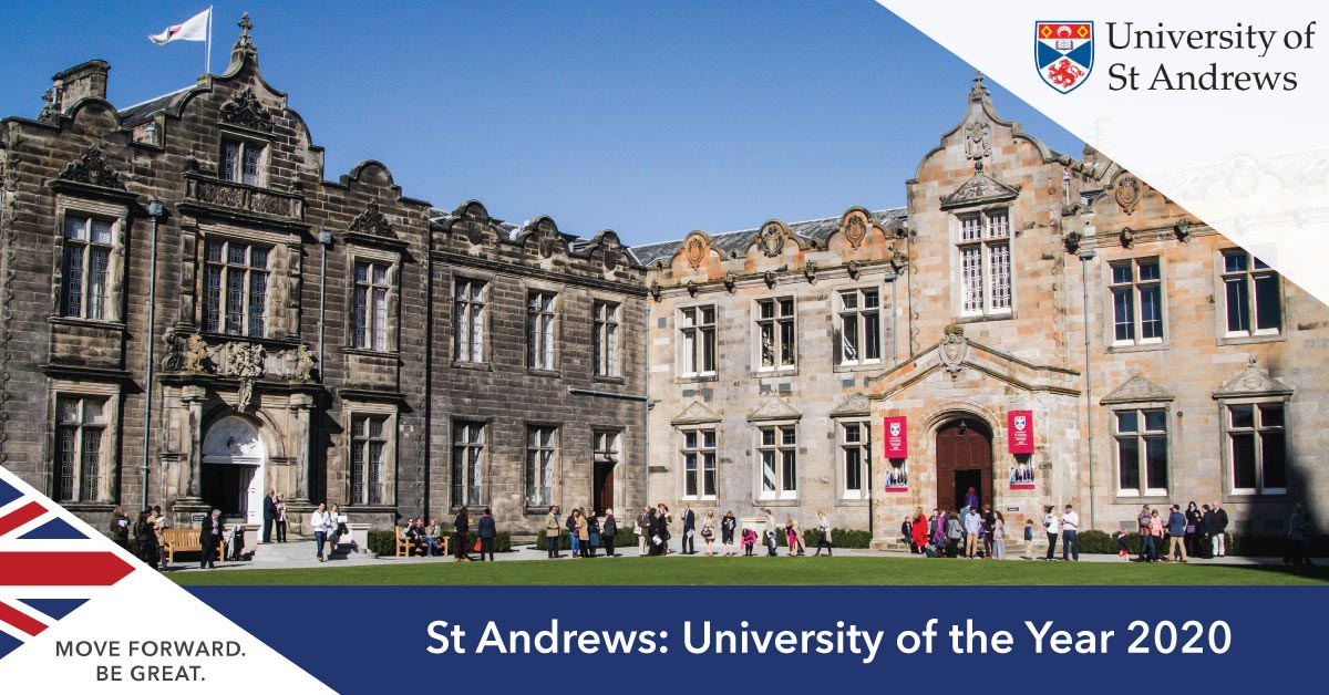 St Andrews Üniversitesi